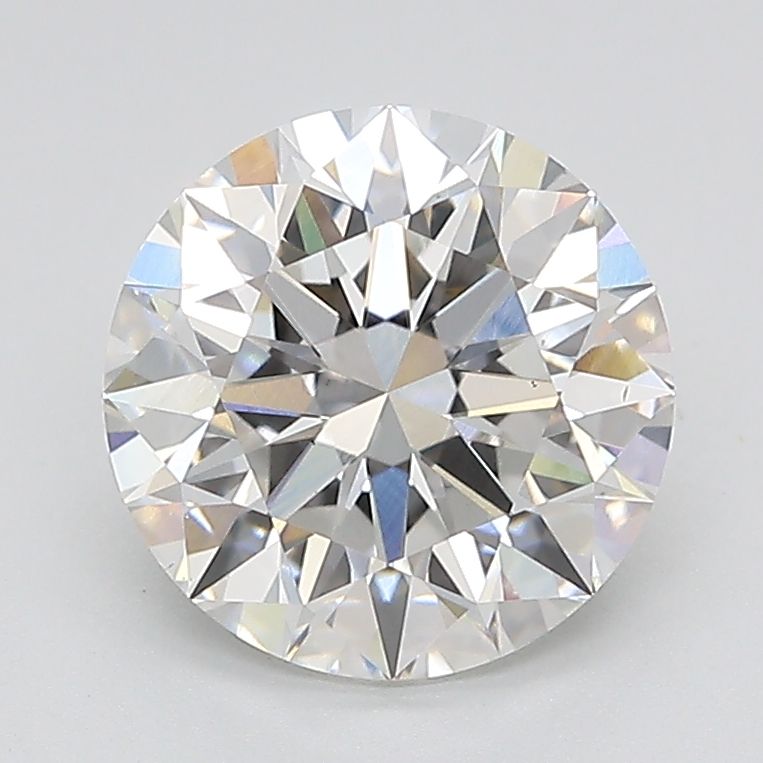 Lab Grown Diamond 2,29Ct E-VS1 Round - IGILG655440045 1