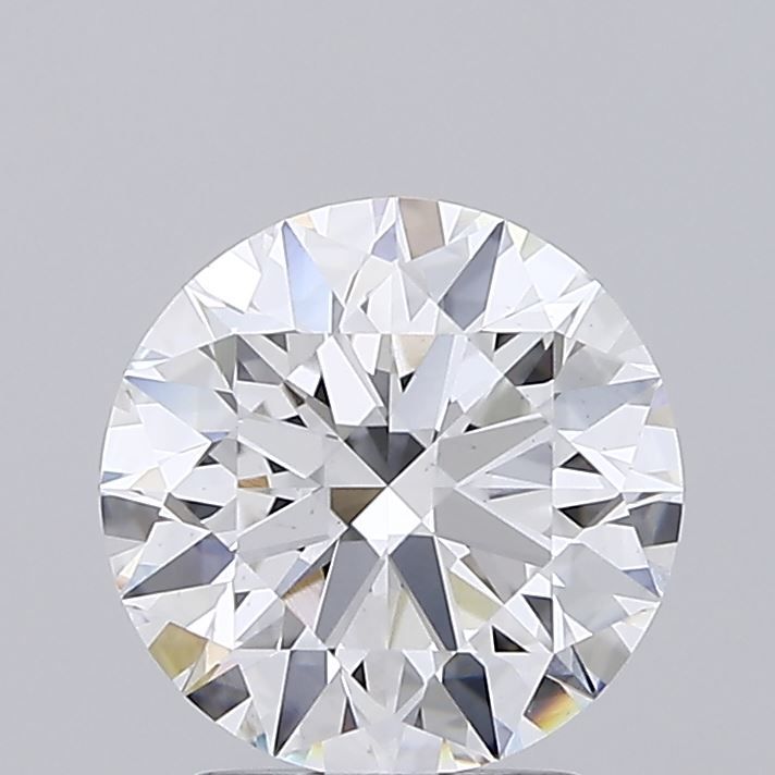 Lab Grown Diamond 2,36Ct E-VS1 Round - IGILG694576385 1