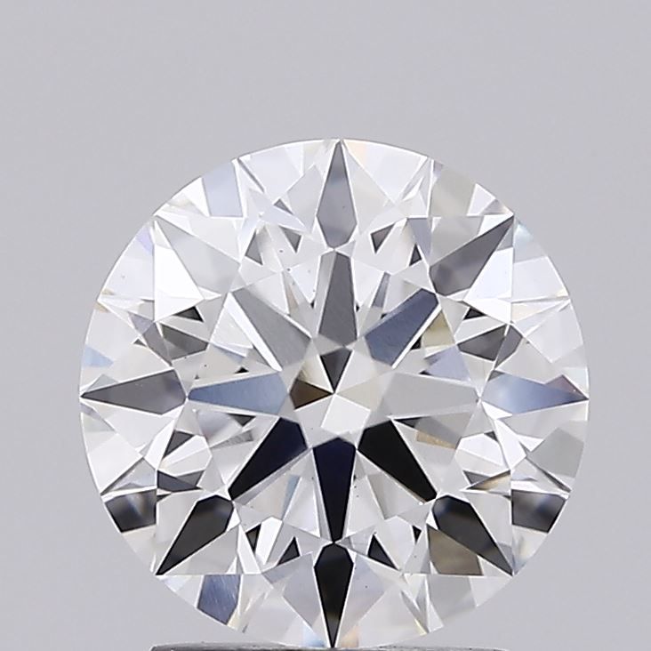 Lab Grown Diamond 2,36Ct E-VS1 Round - IGILG696508388 1