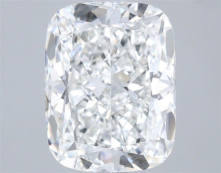 Lab Grown Diamond 2,52Ct F-VS1 Cushion - IGILG694506602 1