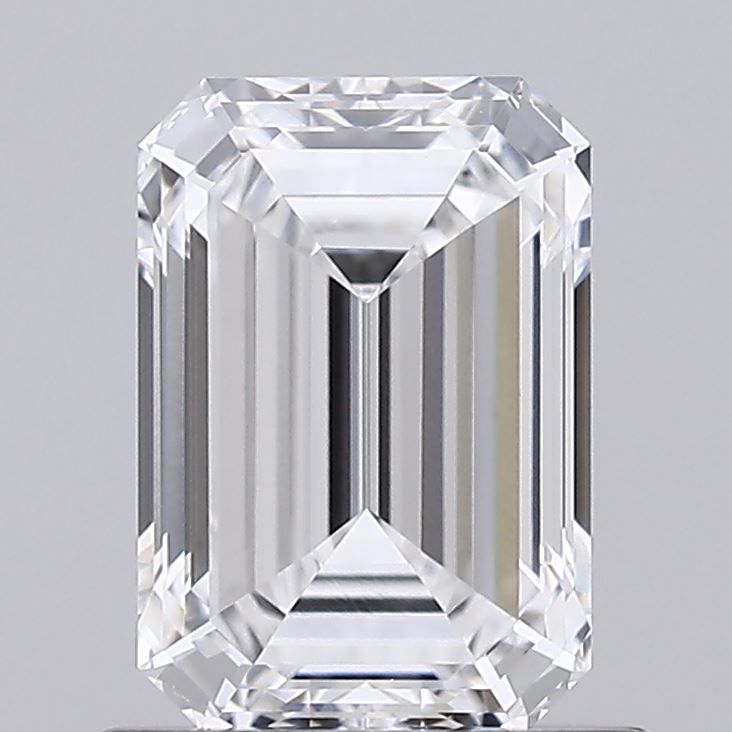 Lab Grown Diamond 1,01Ct D-VVS2 Emerald - IGILG771663657 1
