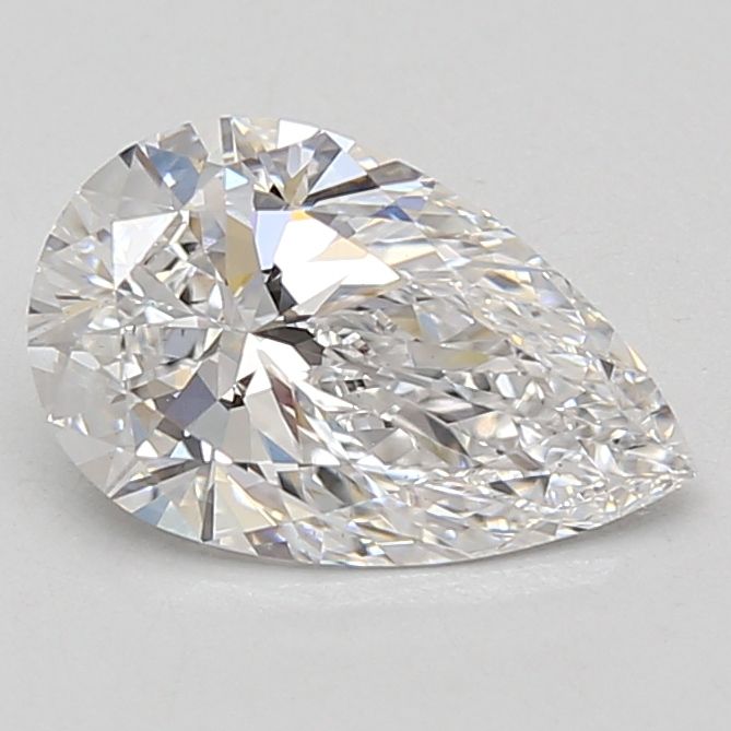 Lab Grown Diamond 1,77Ct D-VS1 Pear - IGILG831636277 1