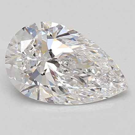 Lab Grown Diamond 1,77Ct D-VS1 Pear - IGILG831636277 1