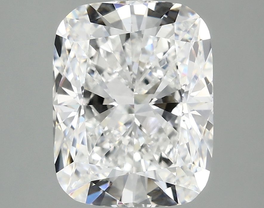 Lab Grown Diamond 3Ct D-VS1 Cushion - IGILG792618750 1
