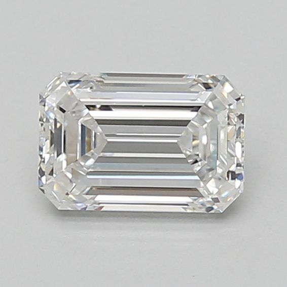 Lab Grown Diamond 1,07Ct E-VVS2 Emerald - IGILG831640175 1