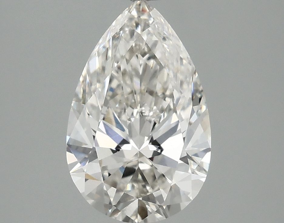 Lab Grown Diamond 2,09Ct G-VS1 Pear - IGILG797650771 1