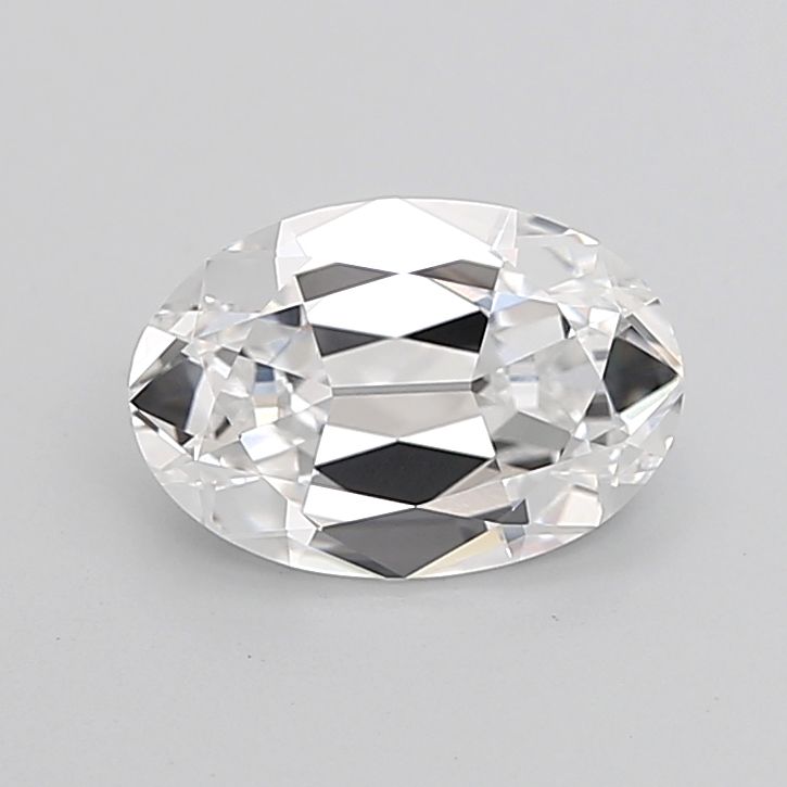 Lab Grown Diamond 3,04Ct D-VVS2 Oval - IGILG819613645 1