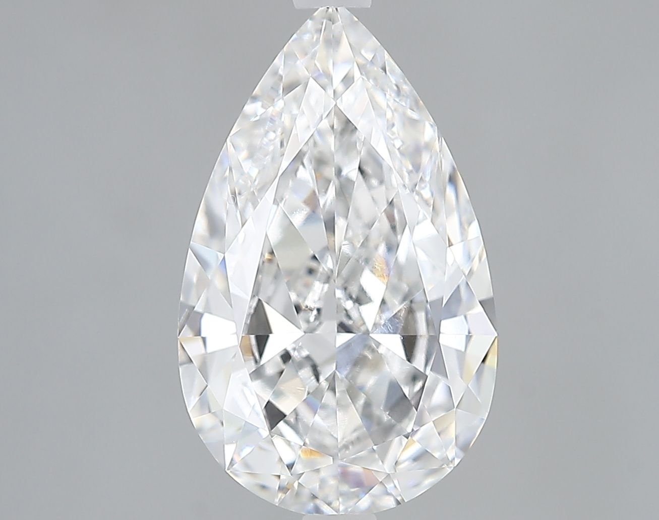Lab Grown Diamond 2,64Ct D-VVS1 Pear - IGILG749571902 1