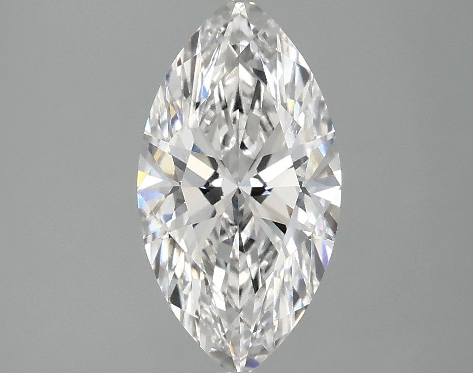 Lab Grown Diamond 1,58Ct E-VVS2 Marquise - IGILG786670297 1