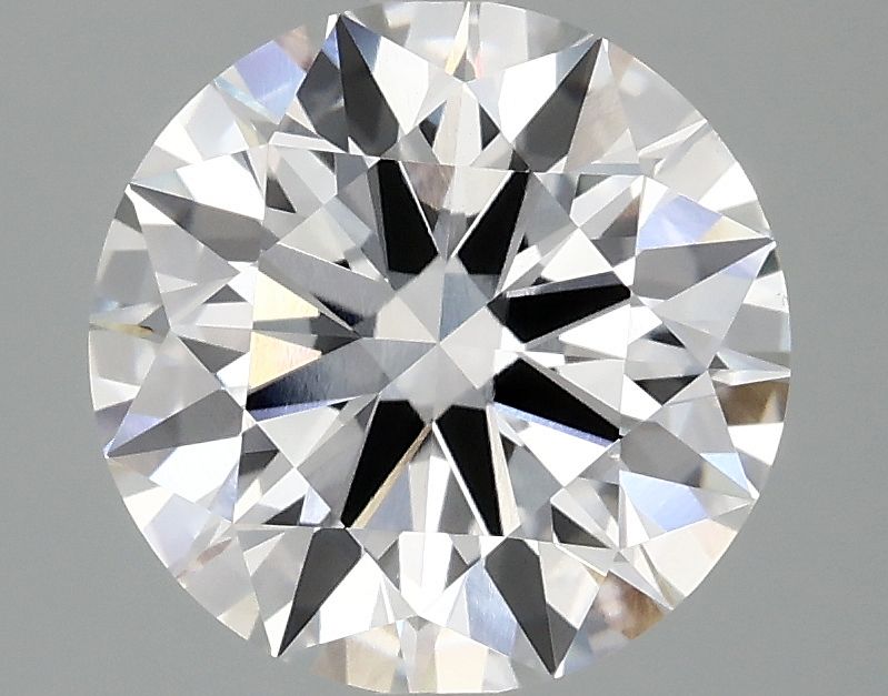 Lab Grown Diamond 3,1Ct E-VVS2 Round - IGILG757536135 1