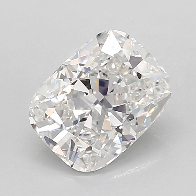 Lab Grown Diamond 1,53Ct E-VVS2 Cushion - IGILG829618038 1