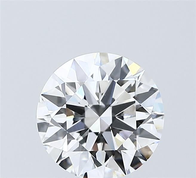 Lab Grown Diamond 1,54Ct E-VS1 Round - IGILG760530779 1