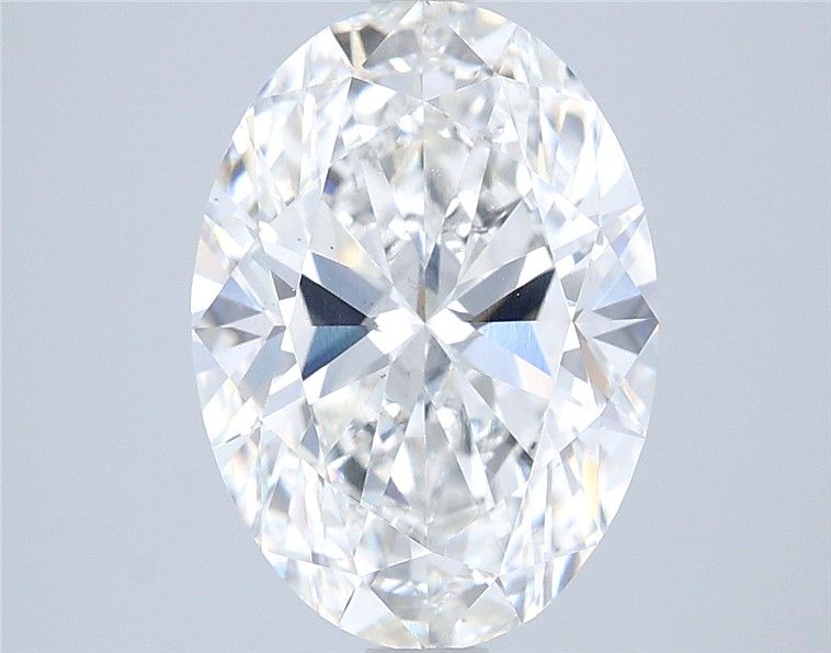 Lab Grown Diamond 3,51Ct E-VS1 Oval - IGILG747587935 1