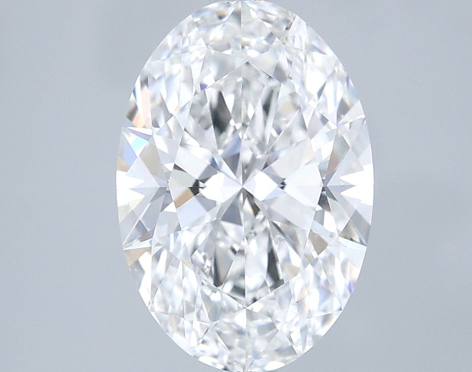 Lab Grown Diamond 2,52Ct E-VVS2 Oval - IGILG732576475 1