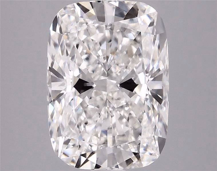 Lab Grown Diamond 3,89Ct E-VS1 Cushion - IGILG816635947 1
