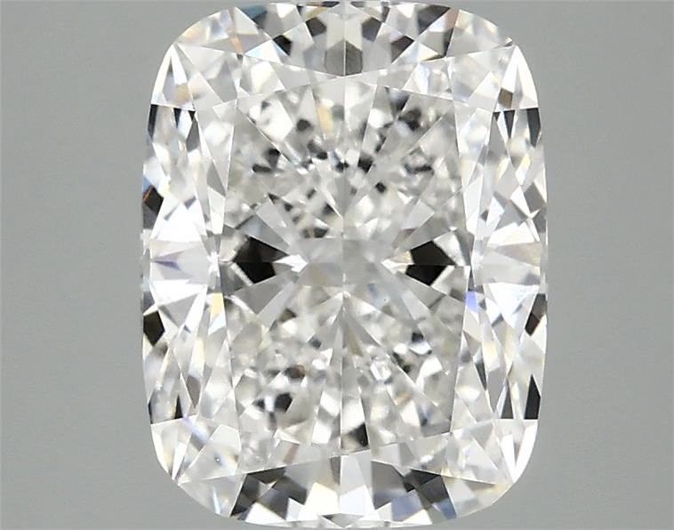 Lab Grown Diamond 3,79Ct E-VVS2 Cushion - IGILG815630347 1