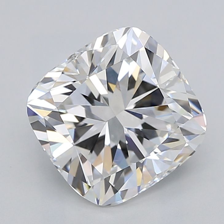 Lab Grown Diamond 3,02Ct E-VVS2 Cushion - IGILG826659032 1