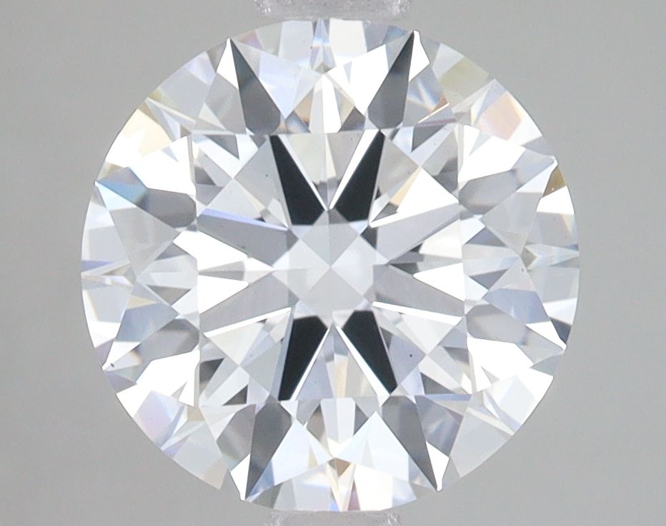Lab Grown Diamond 2,7Ct E-VS1 Round - IGILG733565814 1