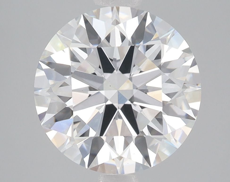 Lab Grown Diamond 3,54Ct E-VS1 Round - IGILG749528156 1
