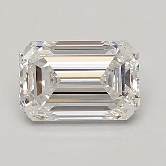 Lab Grown Diamond 1,04Ct D-VS1 Emerald - IGILG773604744 1