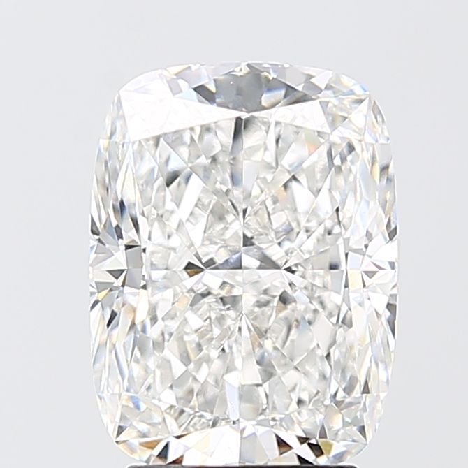 Lab Grown Diamond 3,54Ct E-VVS2 Cushion - IGILG821626298 1