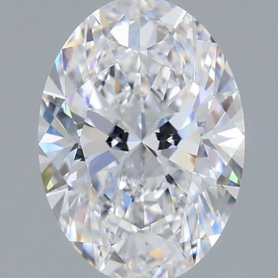 Lab Grown Diamond 1,55Ct D-VVS2 Oval - IGILG816662651 1