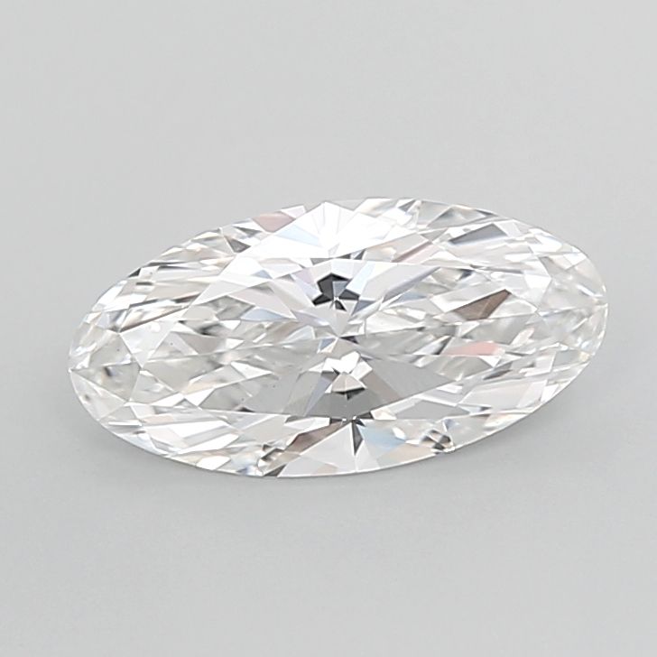 Lab Grown Diamond 2,1Ct E-VS1 Oval - IGILG828601613 1