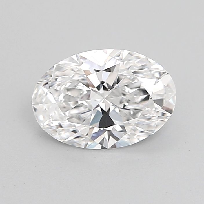 Lab Grown Diamond 1,27Ct D-VVS1 Oval - IGILG828636326 1