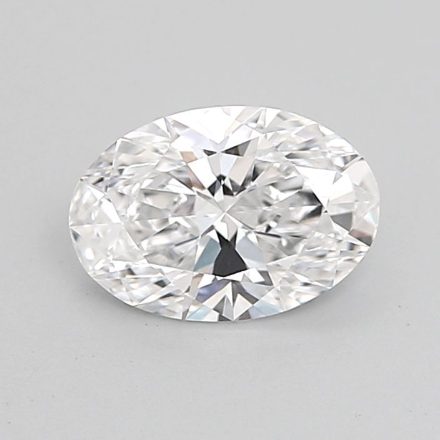 Lab Grown Diamond 1,27Ct D-VVS1 Oval - IGILG828636326 1