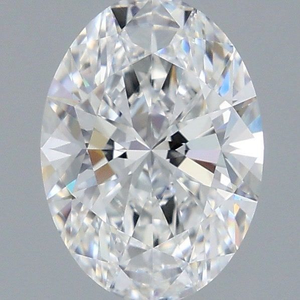 Lab Grown Diamond 1,68Ct D-VVS1 Oval - IGILG816663588 1