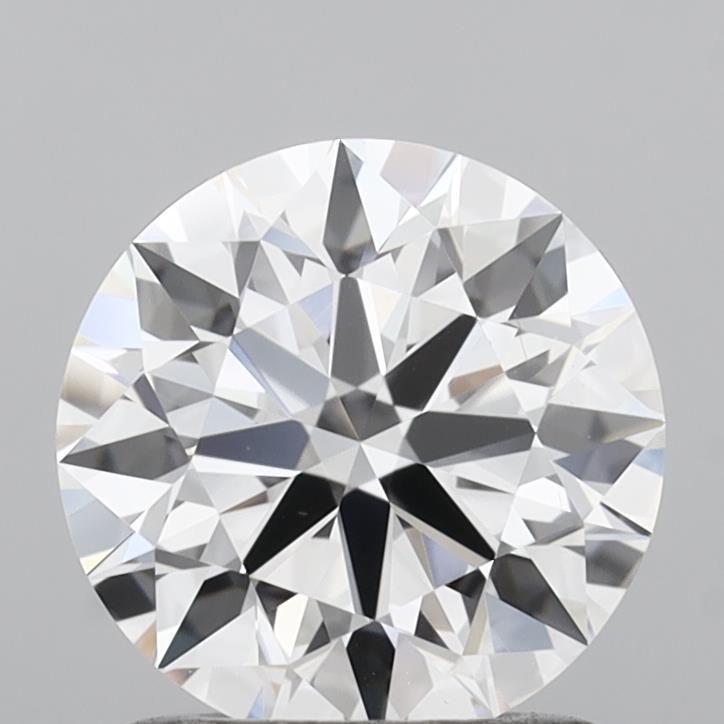 Lab Grown Diamond 1,21Ct D-VS1 Round - IGILG825627858 1