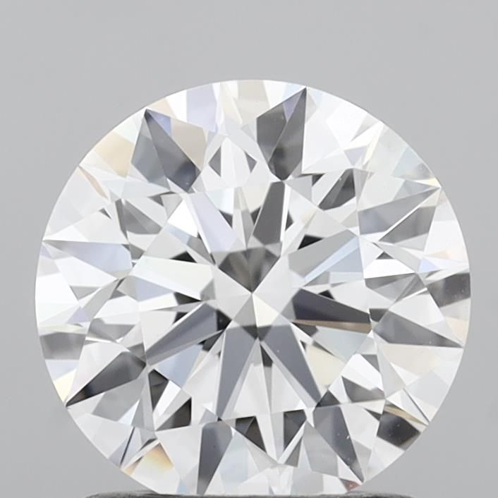 Lab Grown Diamond 1,28Ct D-VVS1 Round - IGILG825627285 1