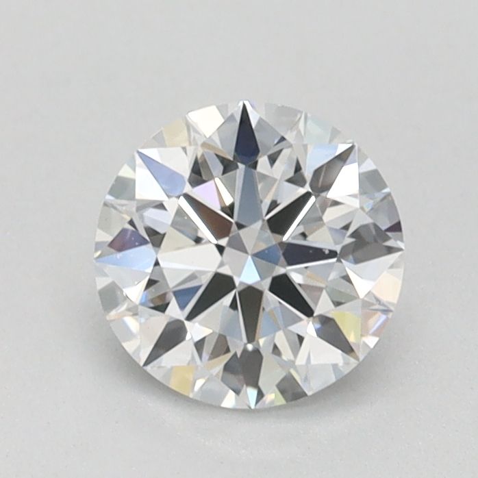 Lab Grown Diamond 0,56Ct D-IF Round - IGILG828660854 1