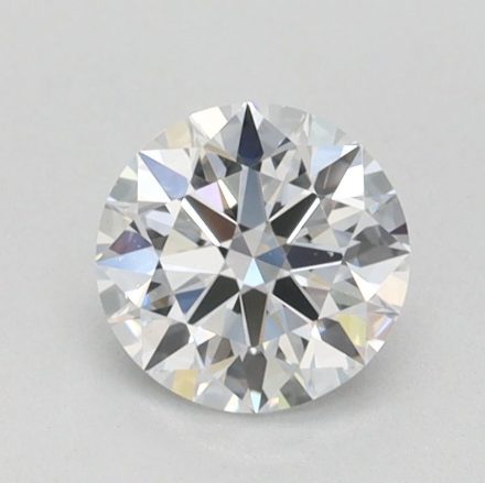 Lab Grown Diamond 0,56Ct D-IF Round - IGILG828660854 1