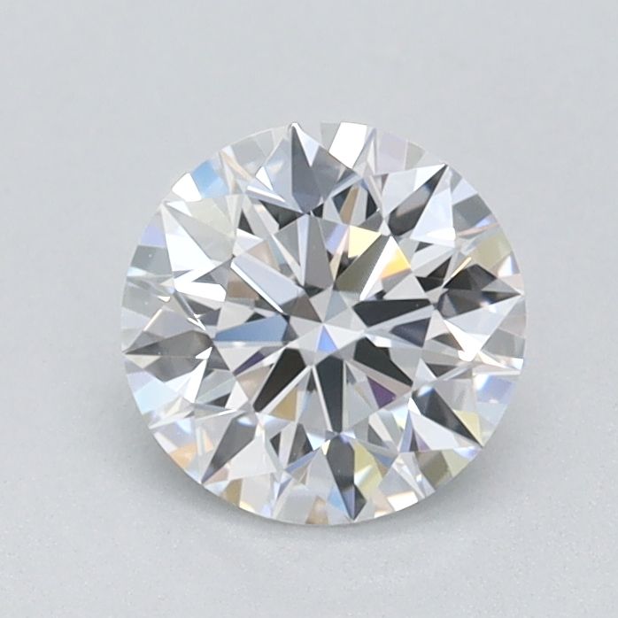 Lab Grown Diamond 0,57Ct D-IF Round - IGILG828660858 1