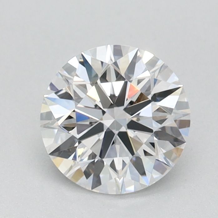 Lab Grown Diamond 0,67Ct D-VVS1 Round - IGILG828660870 1
