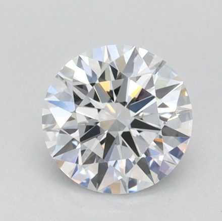 Lab Grown Diamond 0,63Ct D-VVS1 Round - IGILG828660868 1