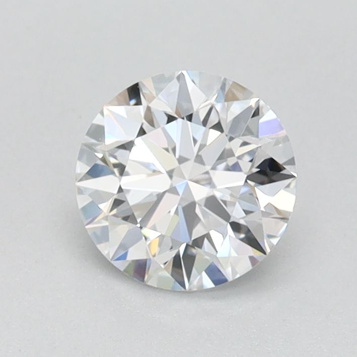 Lab Grown Diamond 0,54Ct D-IF Round - IGILG828660811 1