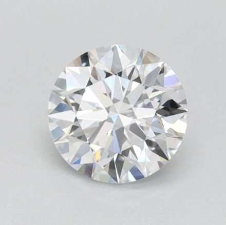 Lab Grown Diamond 0,54Ct D-IF Round - IGILG828660811 1