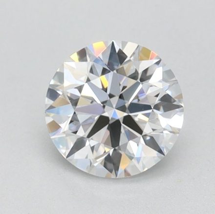 Lab Grown Diamond 0,6Ct D-VVS1 Round - IGILG828660860 1
