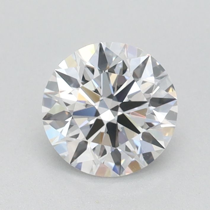 Lab Grown Diamond 0,59Ct D-IF Round - IGILG828660862 1