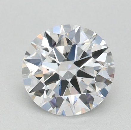 Lab Grown Diamond 0,71Ct D-VVS2 Round - IGILG828660872 1