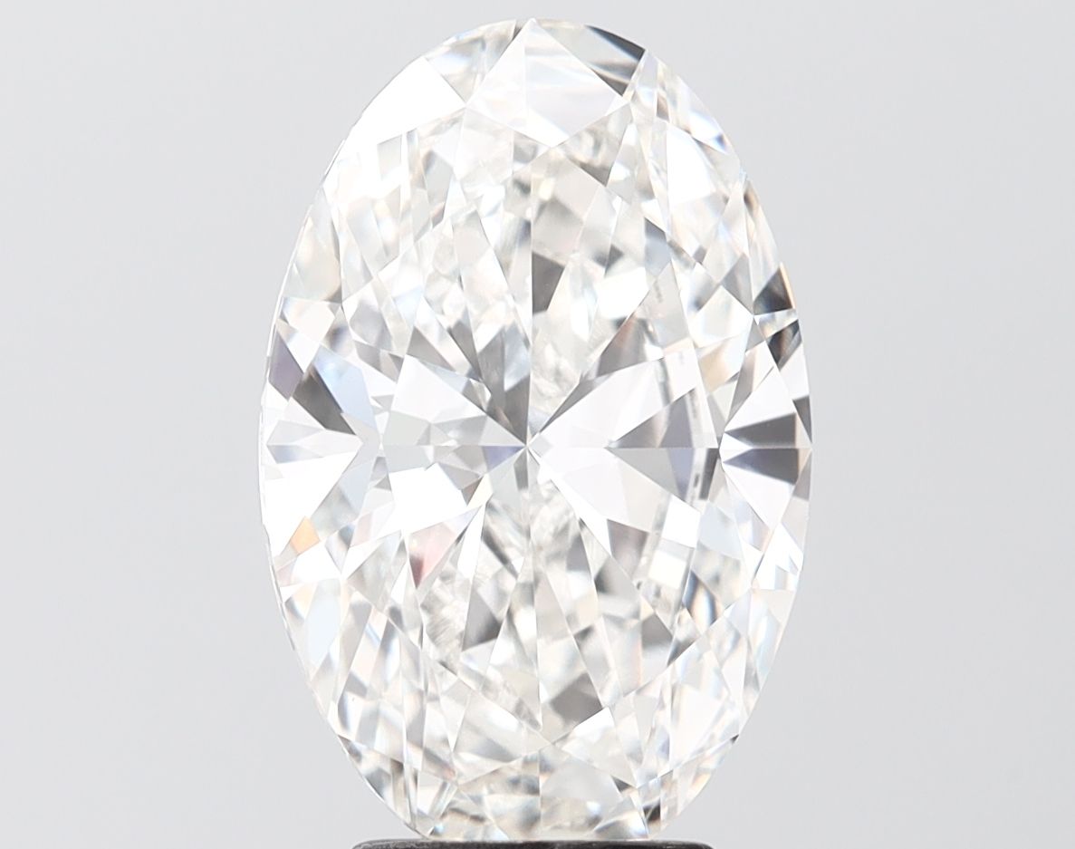 Lab Grown Diamond 2,13Ct E-VVS2 Pear - IGILG830636100 1