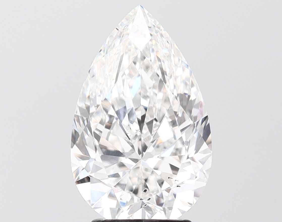 Lab Grown Diamond 2,54Ct F-VS1 Oval - IGILG830606288 1