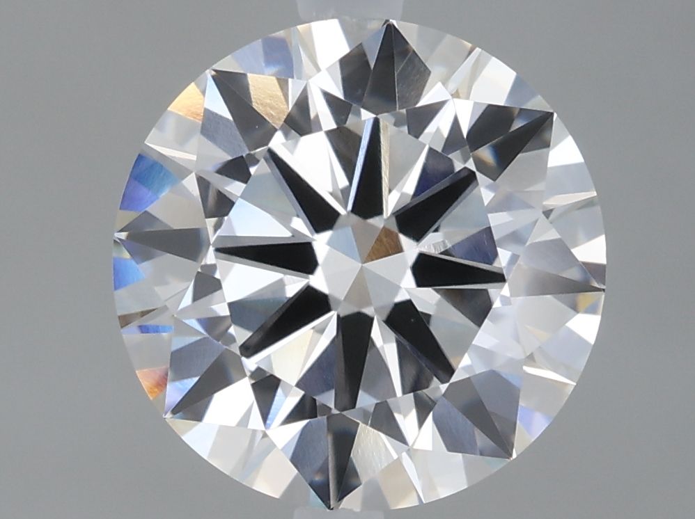 Lab Grown Diamond 2,06Ct E-VVS2 Round - IGILG830633518 1