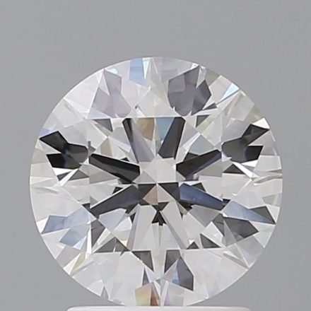 Lab Grown Diamond 2,02Ct E-VVS2 Round - IGILG828625209 1