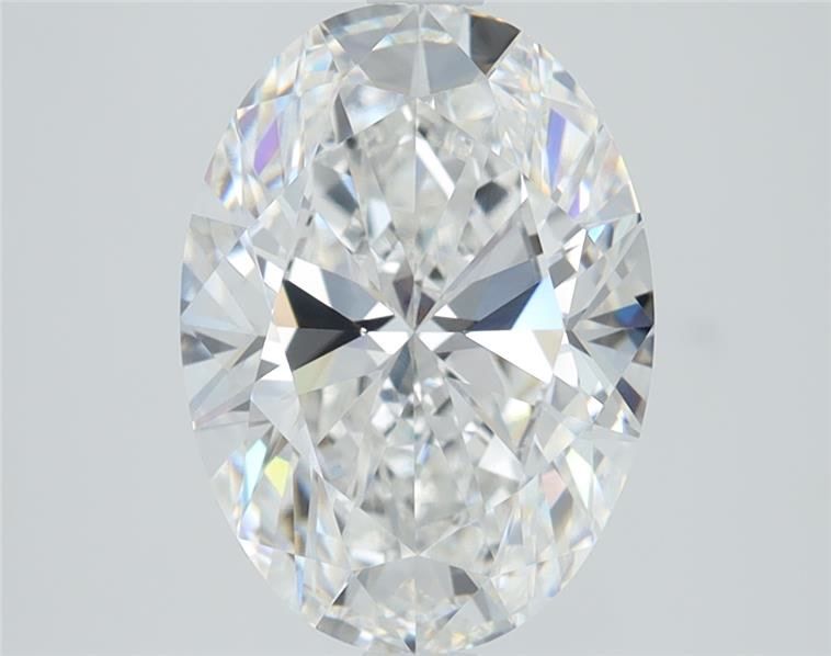 Lab Grown Diamond 1,34Ct E-VVS1 Oval - IGILG792640401 1