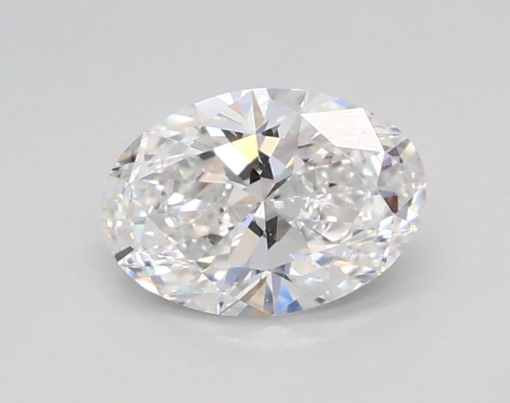 Lab Grown Diamond 0,47Ct D-VVS1 Oval - IGILG831686508 1
