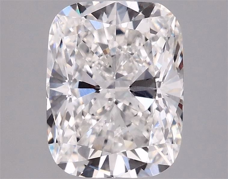 Lab Grown Diamond 3,39Ct E-VVS2 Cushion - IGILG819608942 1