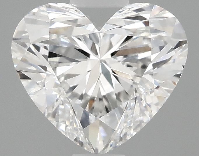 Lab Grown Diamond 2,1Ct D-VVS2 Heart - IGILG713575359 1